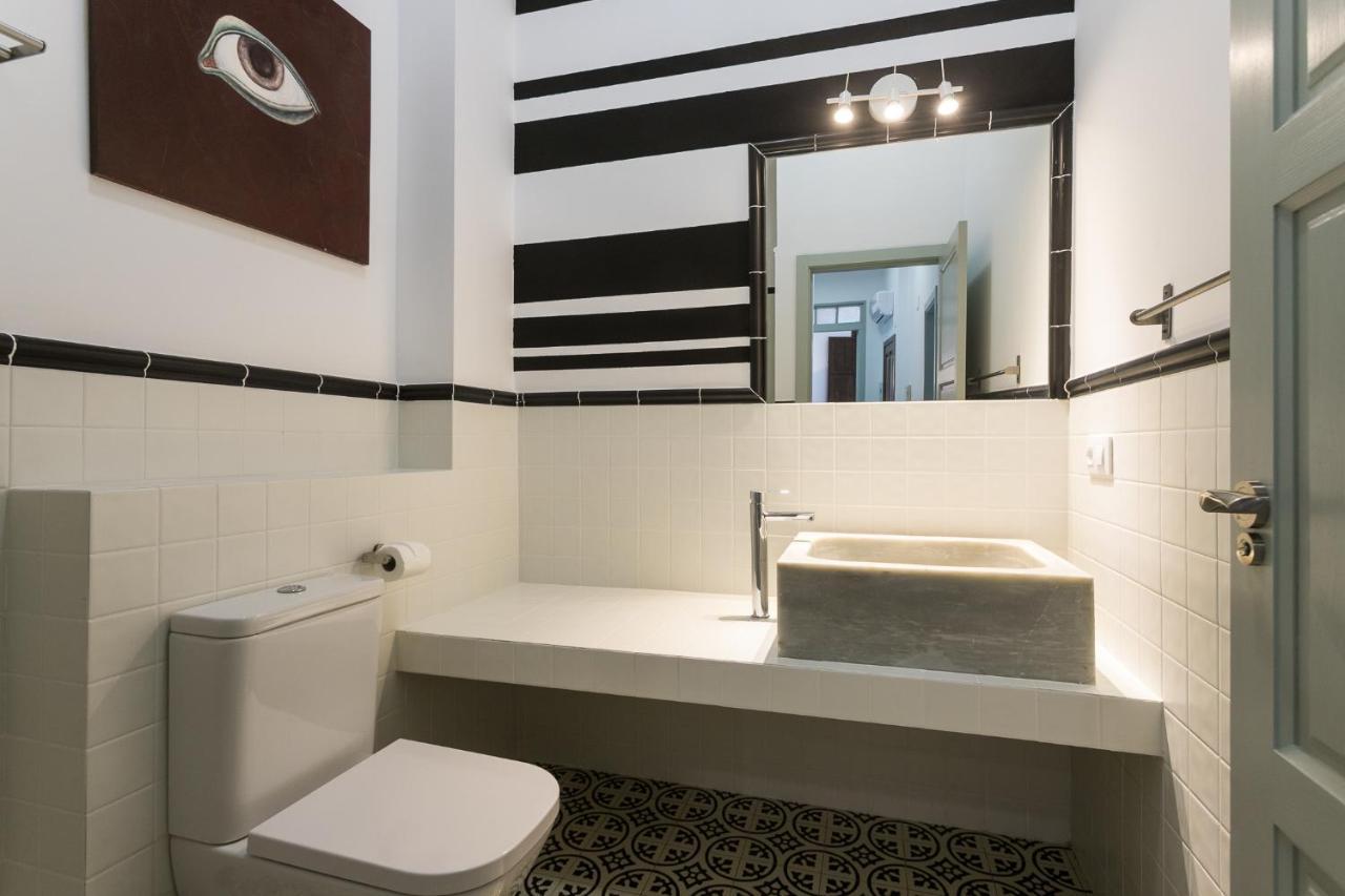 Apartup Central Market III Lejlighed Valencia Eksteriør billede
