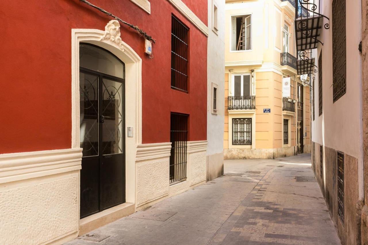 Apartup Central Market III Lejlighed Valencia Eksteriør billede