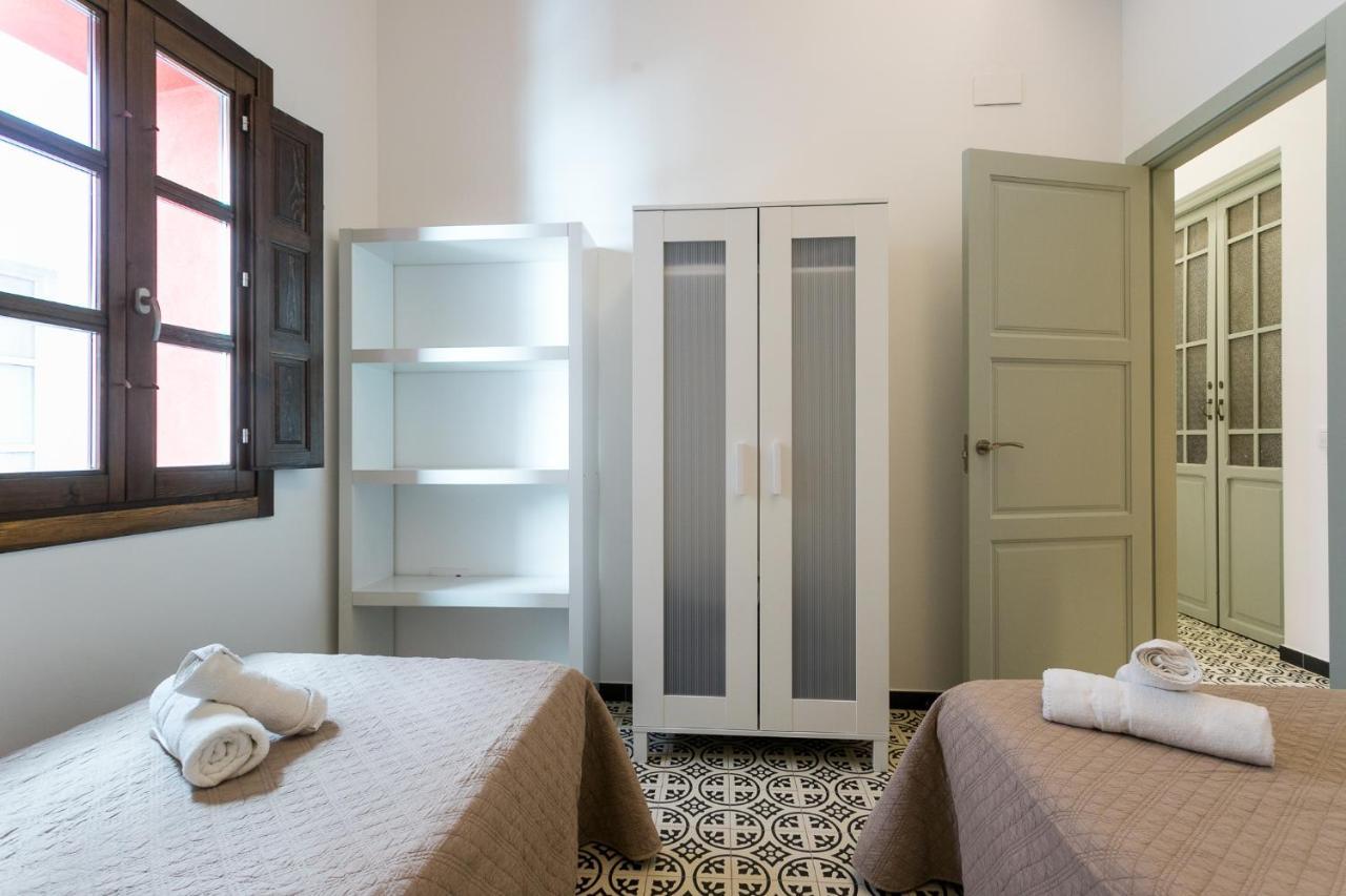 Apartup Central Market III Lejlighed Valencia Eksteriør billede