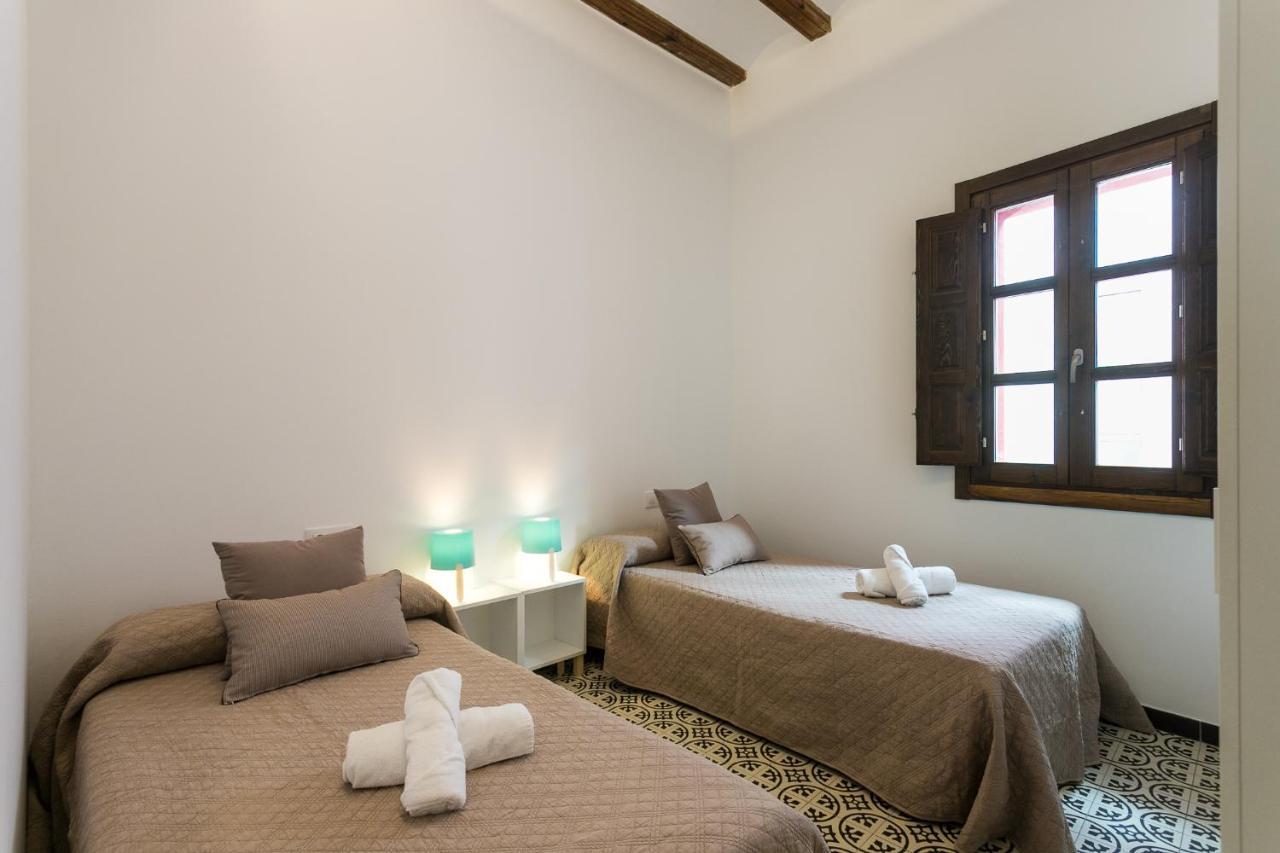 Apartup Central Market III Lejlighed Valencia Eksteriør billede