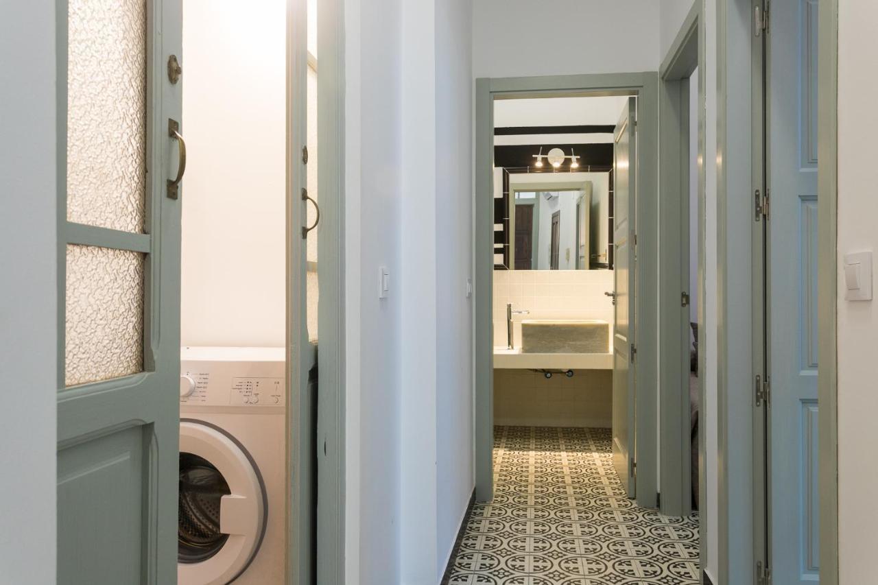 Apartup Central Market III Lejlighed Valencia Eksteriør billede
