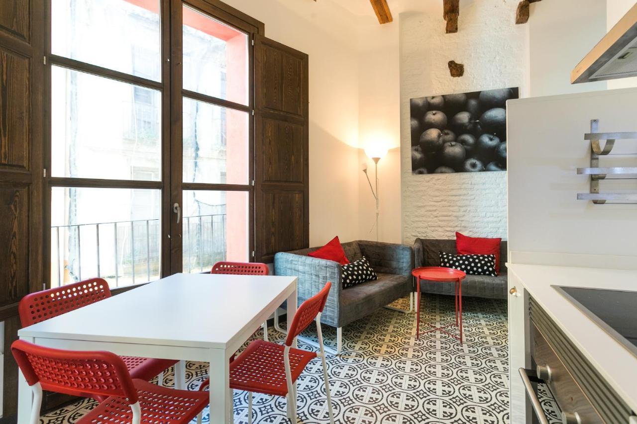Apartup Central Market III Lejlighed Valencia Eksteriør billede