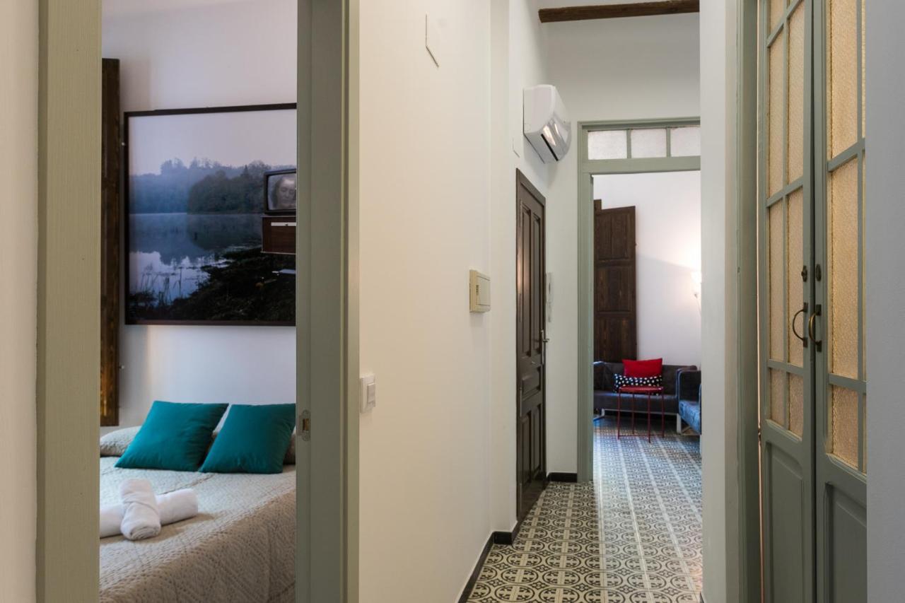 Apartup Central Market III Lejlighed Valencia Eksteriør billede
