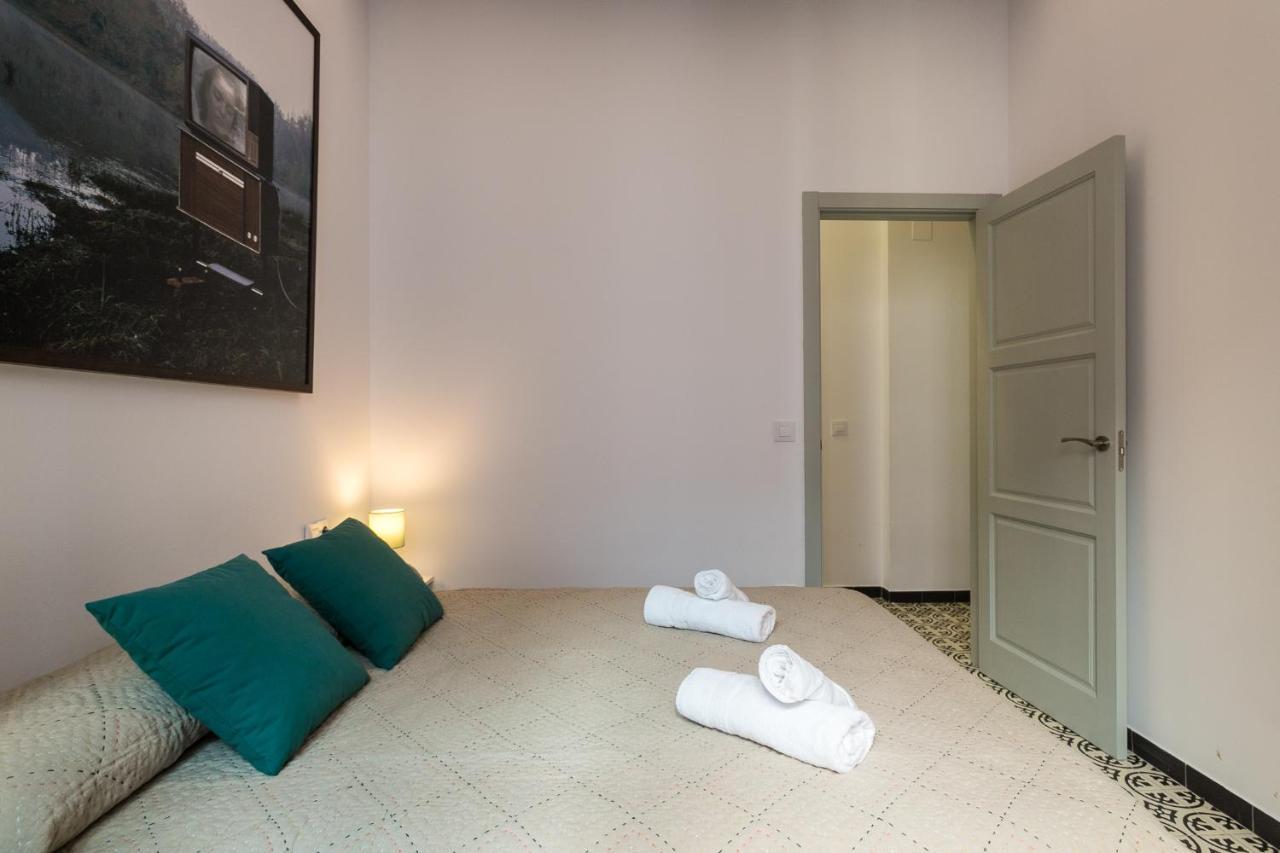 Apartup Central Market III Lejlighed Valencia Eksteriør billede