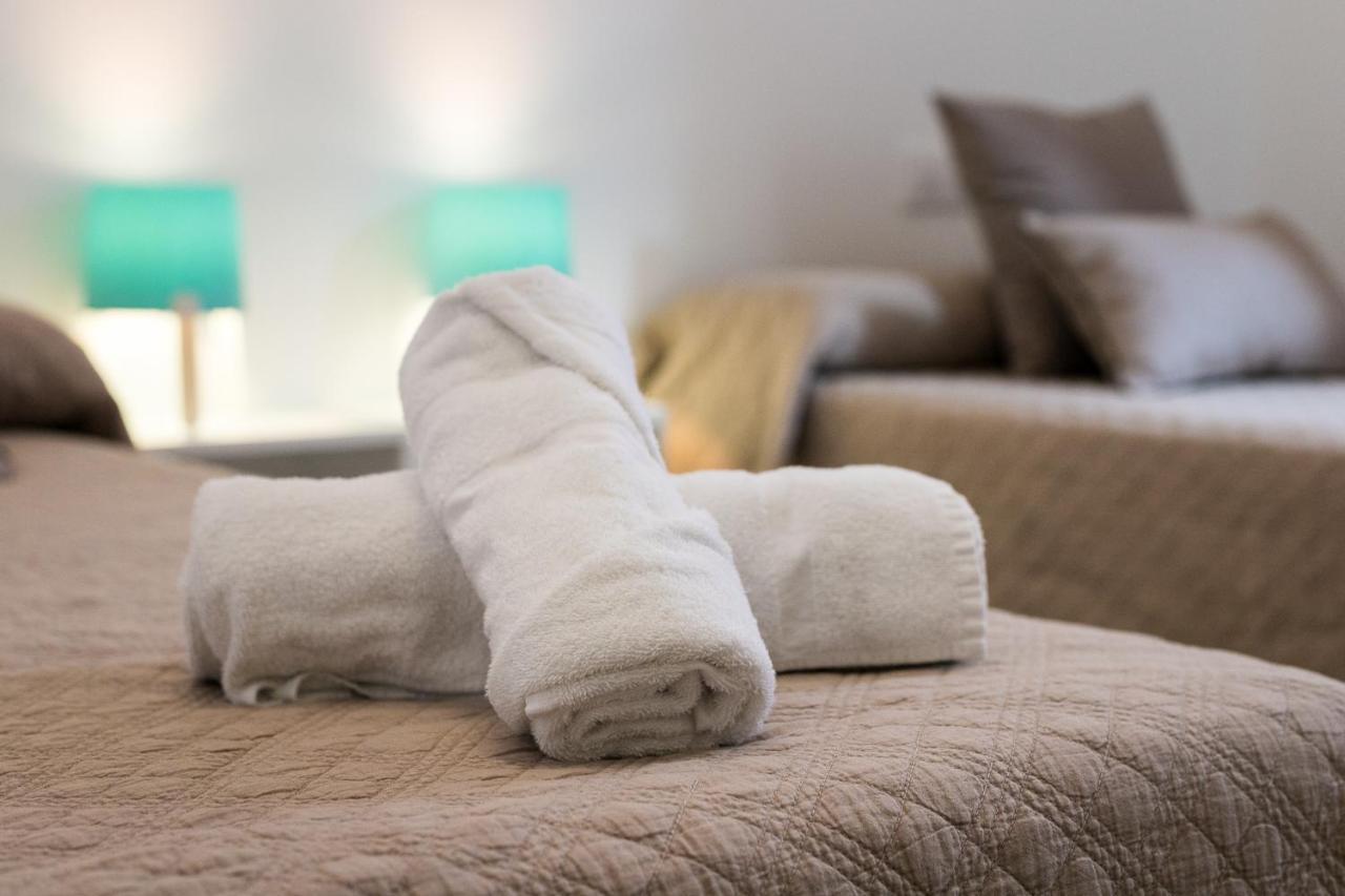 Apartup Central Market III Lejlighed Valencia Eksteriør billede