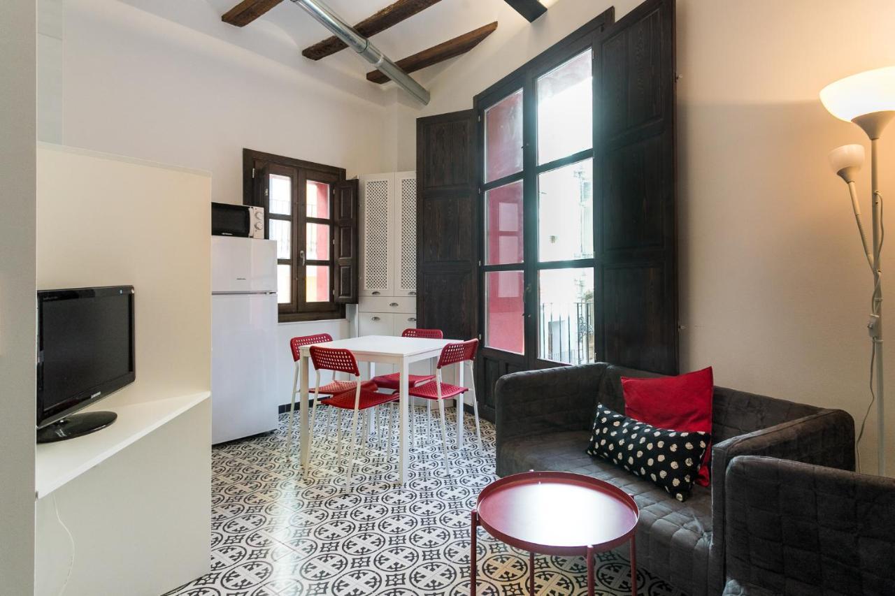 Apartup Central Market III Lejlighed Valencia Eksteriør billede