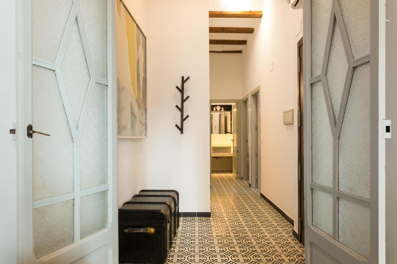 Apartup Central Market III Lejlighed Valencia Eksteriør billede