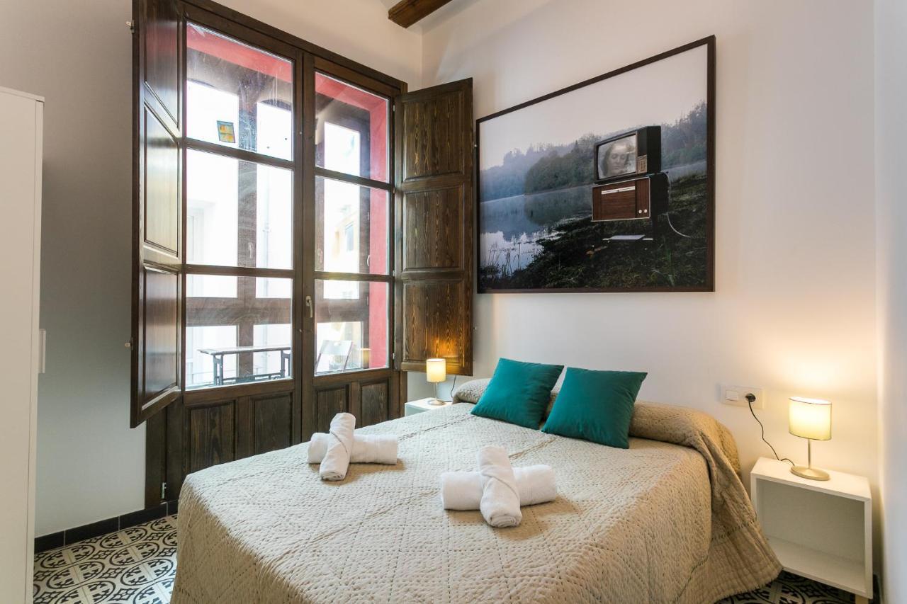 Apartup Central Market III Lejlighed Valencia Eksteriør billede
