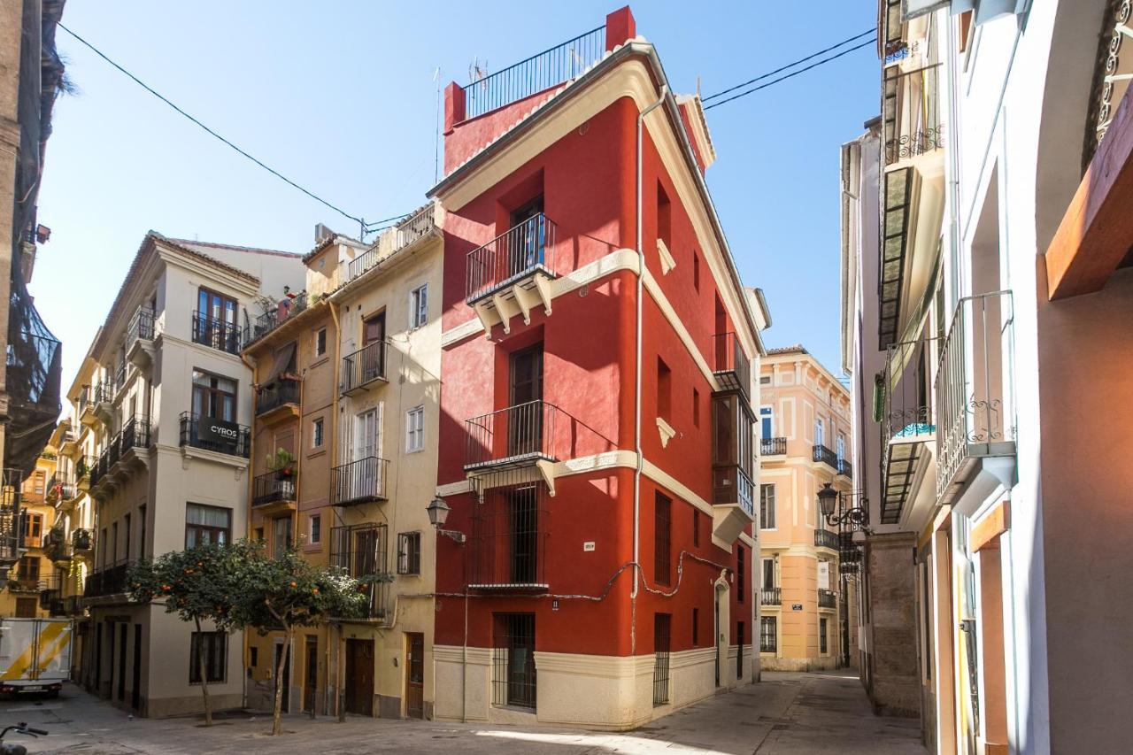 Apartup Central Market III Lejlighed Valencia Eksteriør billede