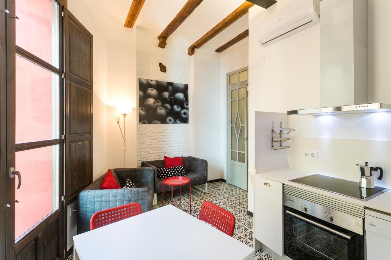 Apartup Central Market III Lejlighed Valencia Eksteriør billede